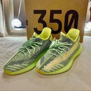 Yeezy Boost V2 Yeezreel NR Men’s Size 10